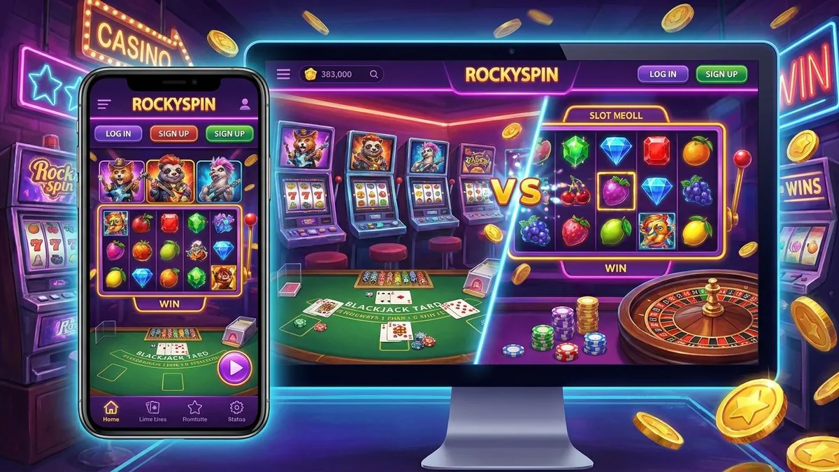 Giochi del casino